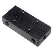 5 Port High Pressure Bar Manifold